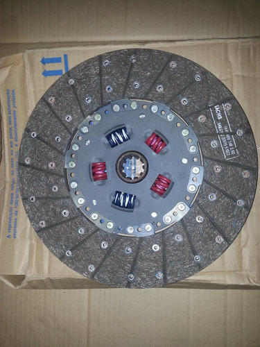 Kit De Embrague Cargo 815 Original