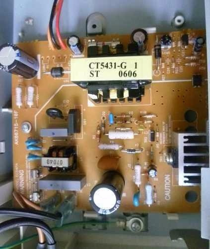 Imagen 1 de 2 de Fuente De Poder Impresora Citizen Gsx190
