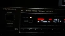 Comprar Sintoamplificador Technics. Sa Gx 130