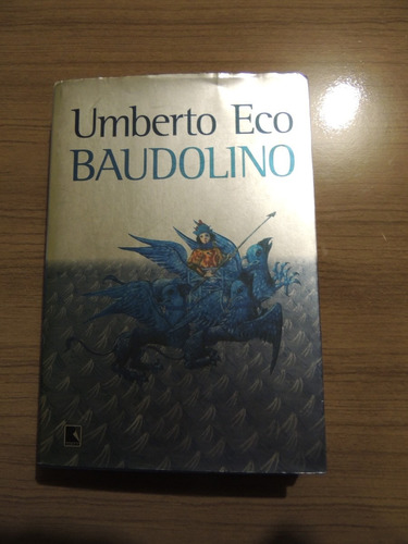 Livro Baudolino - Umberto Eco