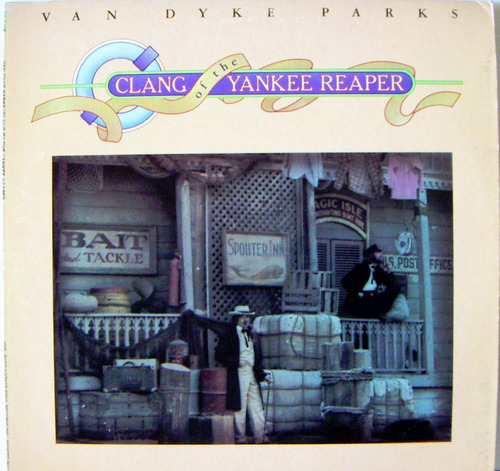 Rock Inter, Van Dyke Parks, Clang Of The Yankee Reaper, Lp12