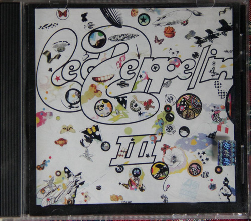 Led Zeppelin - Led Zeppelin Iii (cd)