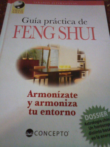 Libro Guia Practica De Feng Shui