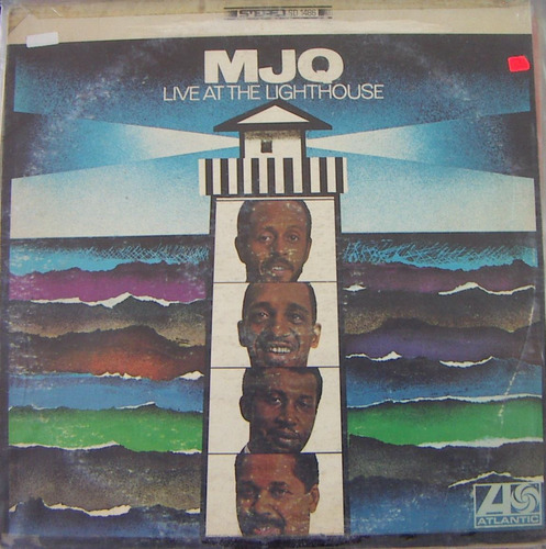 Jazz Inter, The Modern Jazz Quartet Mjq, Lp12´, Hecho En Usa