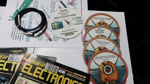 5 Packs - Tdt, Streaming, Vigilancia Ip Y Elije Los Otros 2