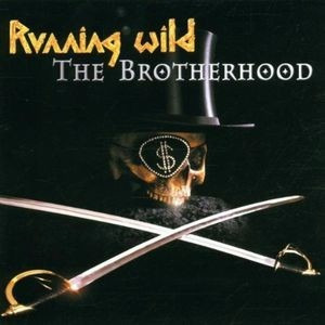 Running Wild - The Brotherhood Vinilo Import Ue