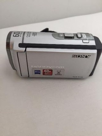 Filmadora Sony