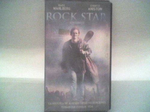 Pelicula Vhs Rock Star