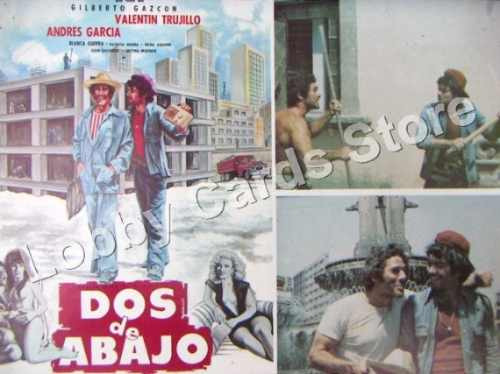 Lobby Cards, Carteles,andres Garcia,peliculas