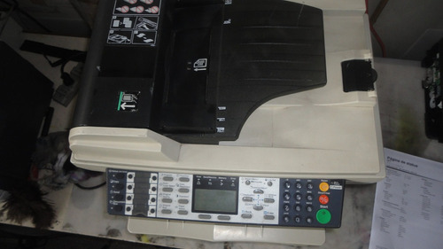 Multifuncional Kyocera Km1820la (defeito)