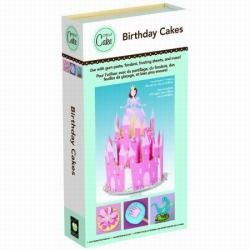 Scrapbook Cartucho Cricut, Birthday Cake Decora Pasteles