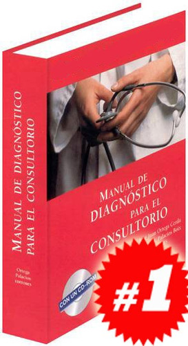 Manual De Diagnóstico Para El Consultorio 1 Vol + 1 Cd
