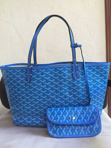 goyard azul