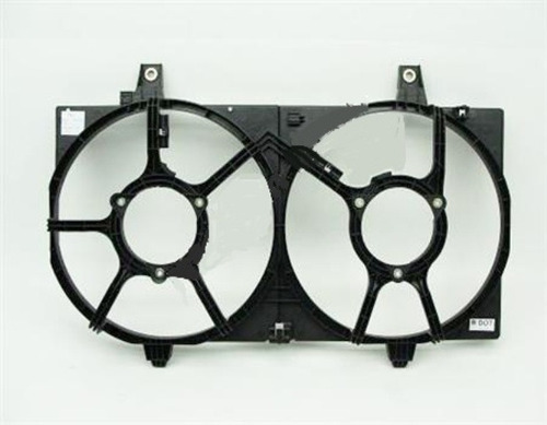 Tolva / Base Ventilador Radiador Nissan Sentra 2000 - 2006