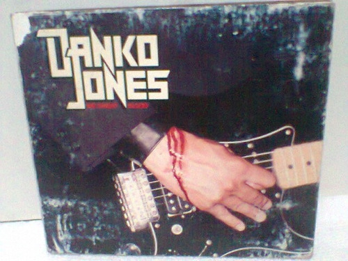 Cd Danko Jones @ We Sweat Blood -2004- (frete Grátis)