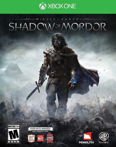 Middle-Earth: Shadow of Mordor Standard Edition