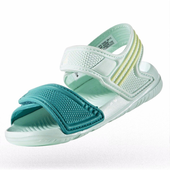 chanclas adidas para bebe