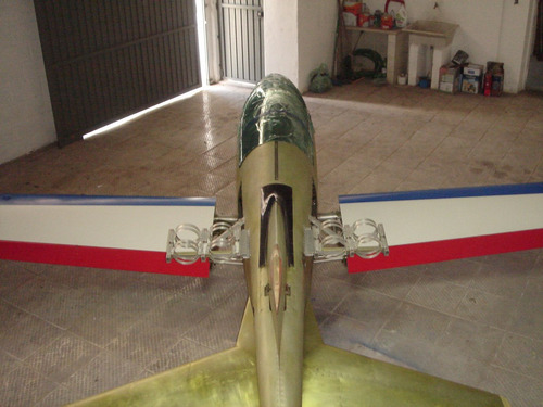 Jato Bd5-4j Minijet James Bond