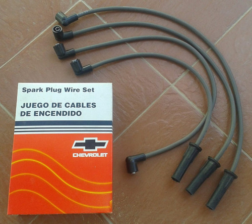 Cables De Bujias Daewoo Matiz Y Tico