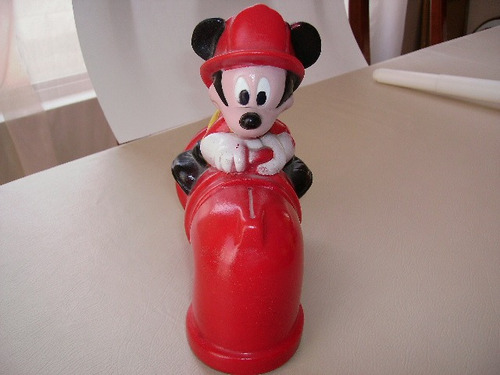 Mickey Mouse Bombero