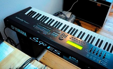 Imagem 4 de 6 de Samples De Pianos P/ Korg Pa600 Pa900(nord,motif,roland,yam)