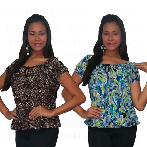 Blusones para 2024 pantalones