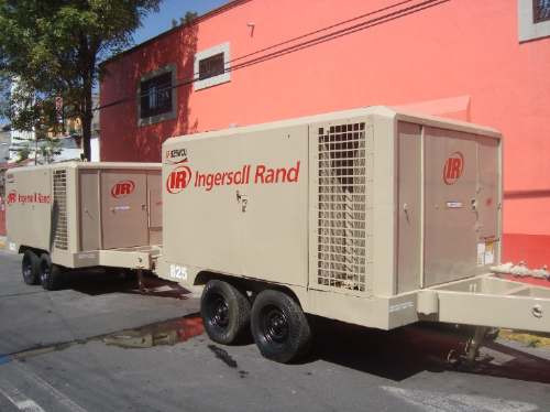 Imagen 6 de 6 de Compresores Ingersoll Rand 825 Pcm Remanufacturados
