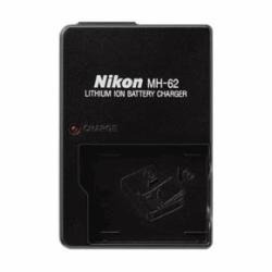 Cargador De Bateria Nikon Mh-62 Mh62 Nikon En-el8 Enel8 