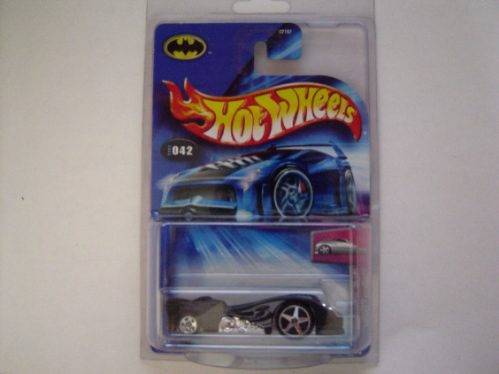 Hot Wheels Batman Batimovil #42
