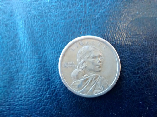 Moneda Estados Unidos 2010 1 Dollar Great Law (ch188