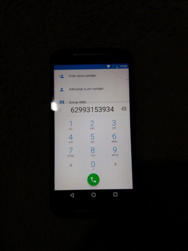 Motorola Moto G2  Dual Sim 8gb