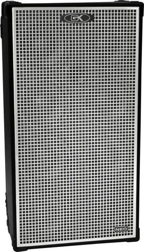 Bafle Para Bajo 1600 W, 4ohms, 8x10 Neo810 Gallien Krueger