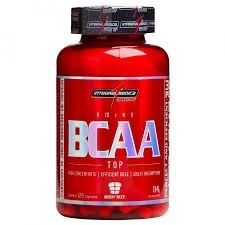 Amino Bcaa Top (120caps) - Integralmédica