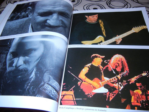 Rock Argentino-una Celebracion Del Rock Argentino-libro +dvd