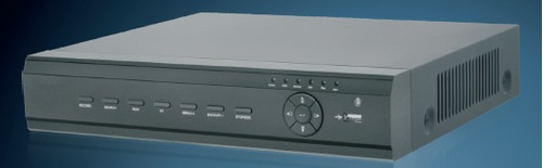 Nvr 8 Canales (4 Ch Poe) - 3 Mp, 1080p, 960p, 720p