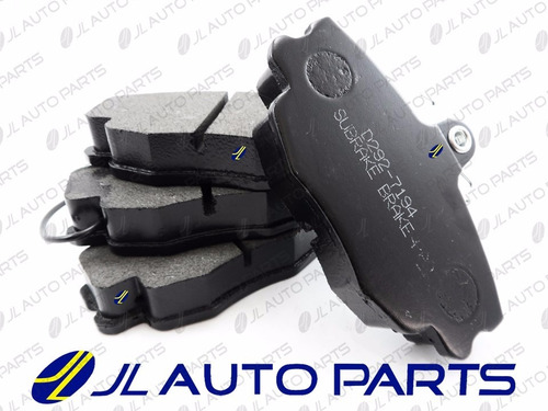 Pastillas De Frenos Delanteras Renault Symbol 16v