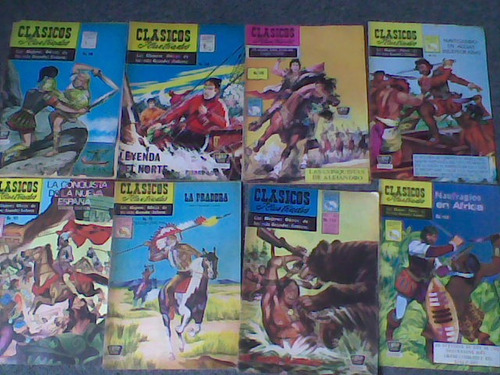 Comics Clasicos Ilustrados