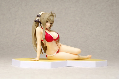 Isuzu Sento - Amagi Brilliant Park - Beach Queen's