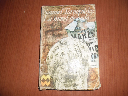 La Mitad De Nada - Samuel Tarnopolsky - Macondo Ediciones