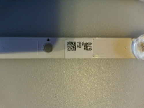 Imagen 2 de 10 de Tira De Led Samsung Un46eh5300 De 6led Precio X Unidad