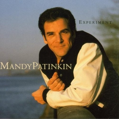 Mandy Patinkin  Experiment (usa) Cd Nuevo Cerrado