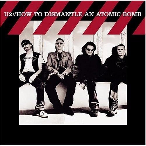 U2   How To Dismantle An Atomic Bomb  1 Cd + 1 Dvd Americano