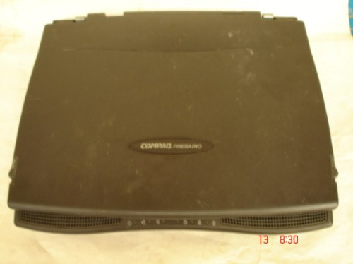 Laptop Compaq Presario 1252 Por Partes