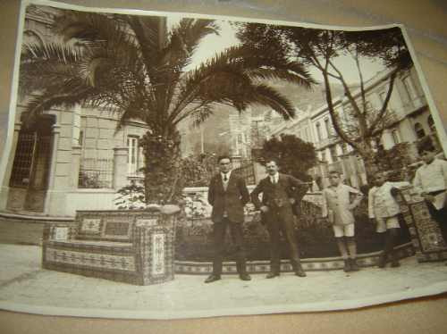 Vacaciones Paseo En España 1930 Fotografia Antigua