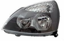 Optico Izquierdo Renault Clio 2003-2009 Gris    