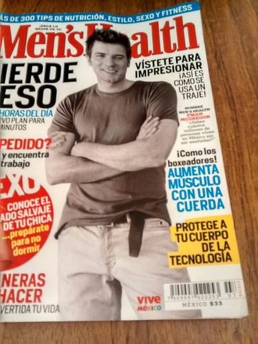 Men's Health 15 Maneras De Hacer Divertida Tu Vida