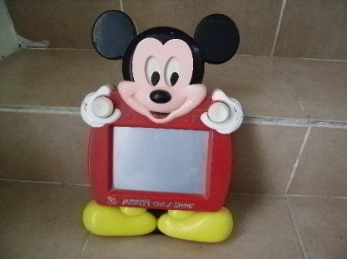 Mickey Mouse Lote 1