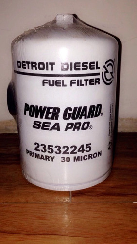 Filtro De Combustible Detroit Diesel Primario 23532245