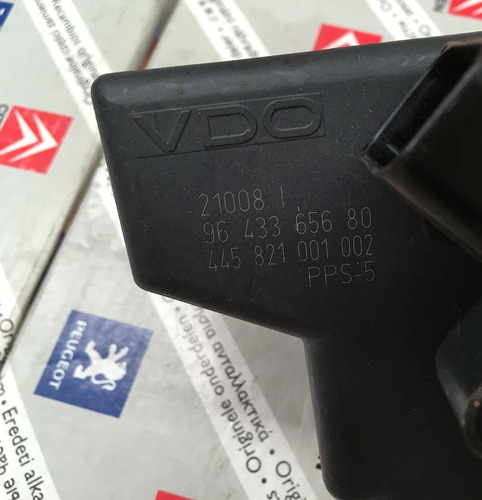 Acelerador Electrónico Original Peugeot 206/307/partner/ Hdi