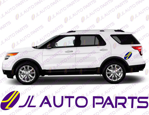 Pastillas De Frenos Delanteras Ford Explorer 11/14